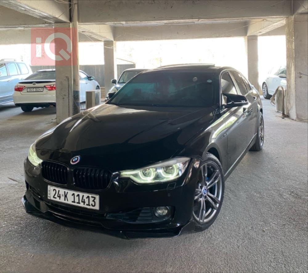 بي ام دبليو الفئة 3